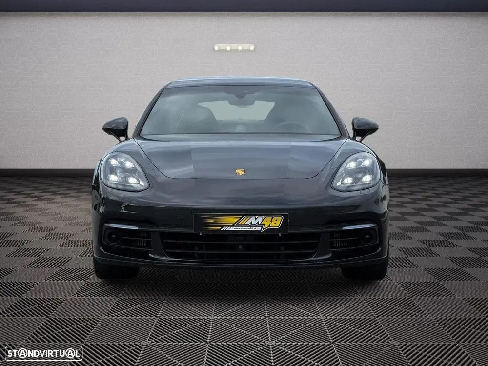 Porsche Panamera - 2
