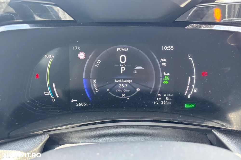 Lexus Seria NX 450h+ E-FOUR F SPORT - 15