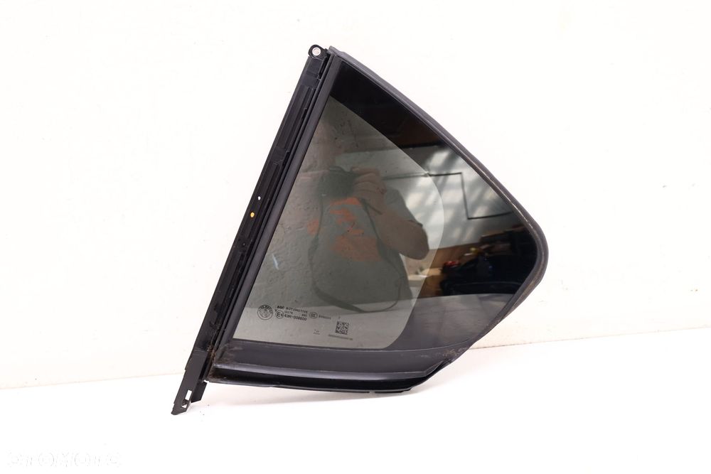 ALFA ROMEO GIULIA SZYBA KAROSERYJNA LEWA TYŁ 43R-008600 - 1