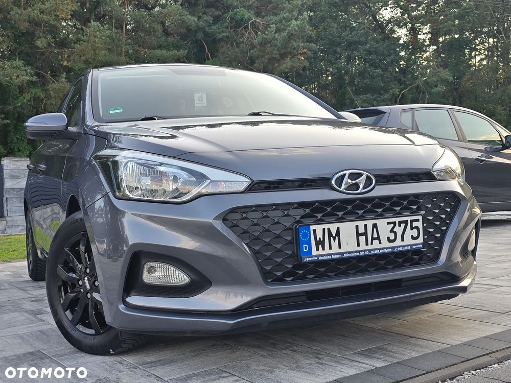 Hyundai i20 1.2 GO - 4