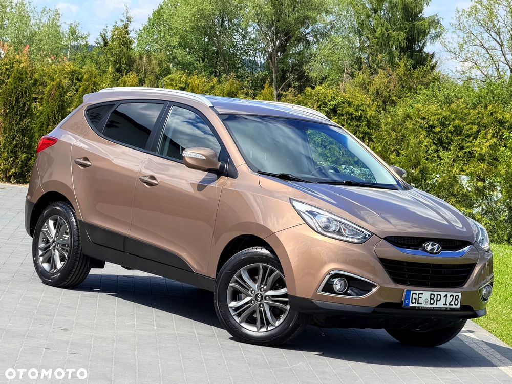 Hyundai ix35 1.7 CRDi 2WD Fifa World Cup Edition - 6
