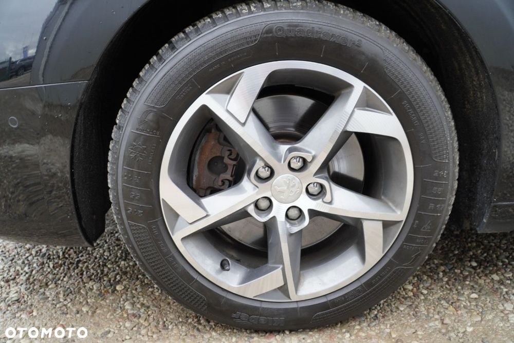Peugeot 508 2.0 BlueHDi Allure S&S - 30