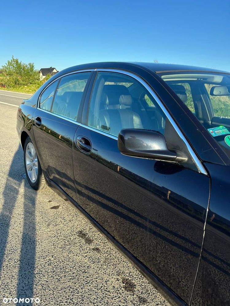 BMW Seria 7 730d - 15