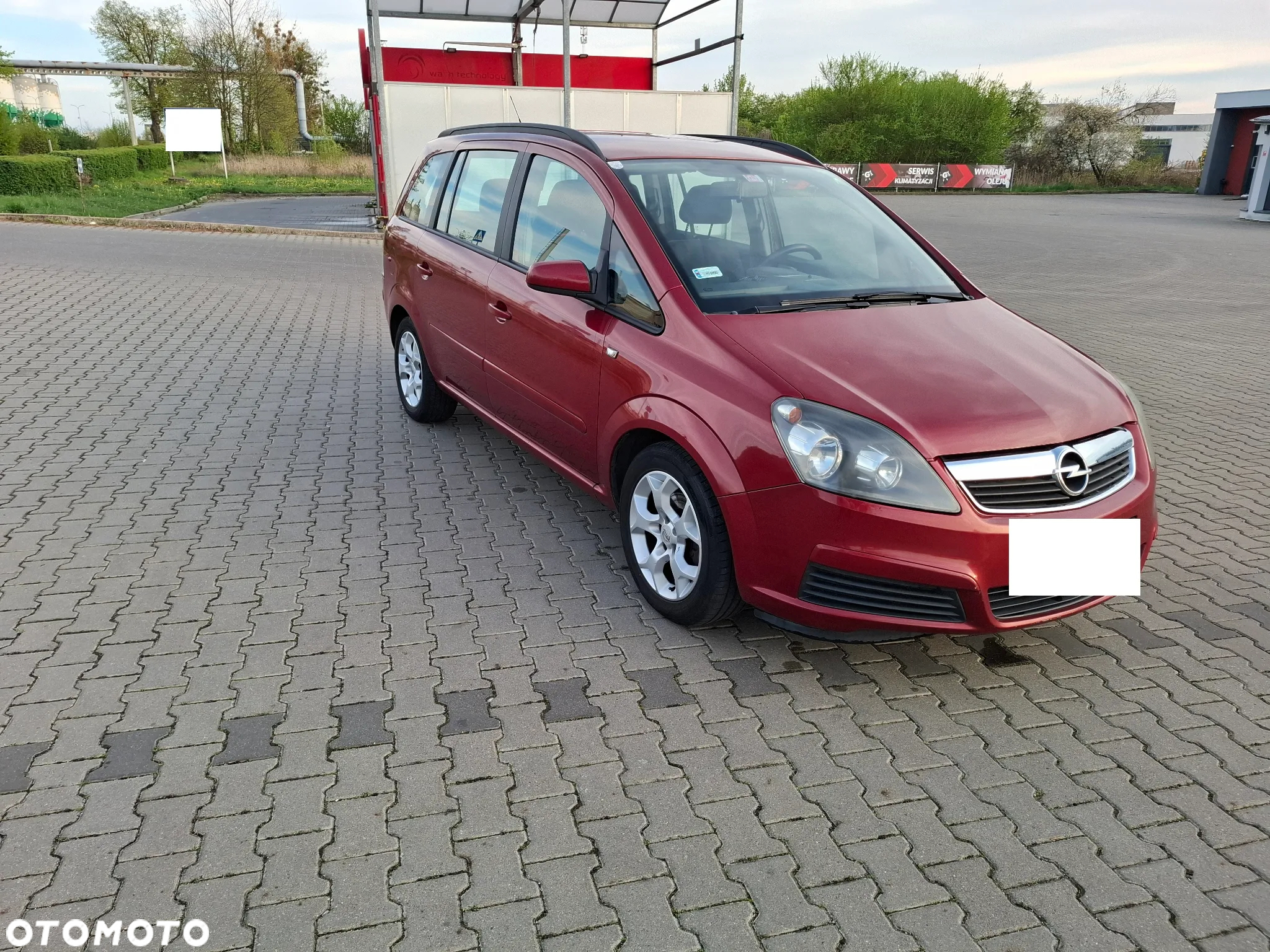 Opel Zafira 1.8 - 6