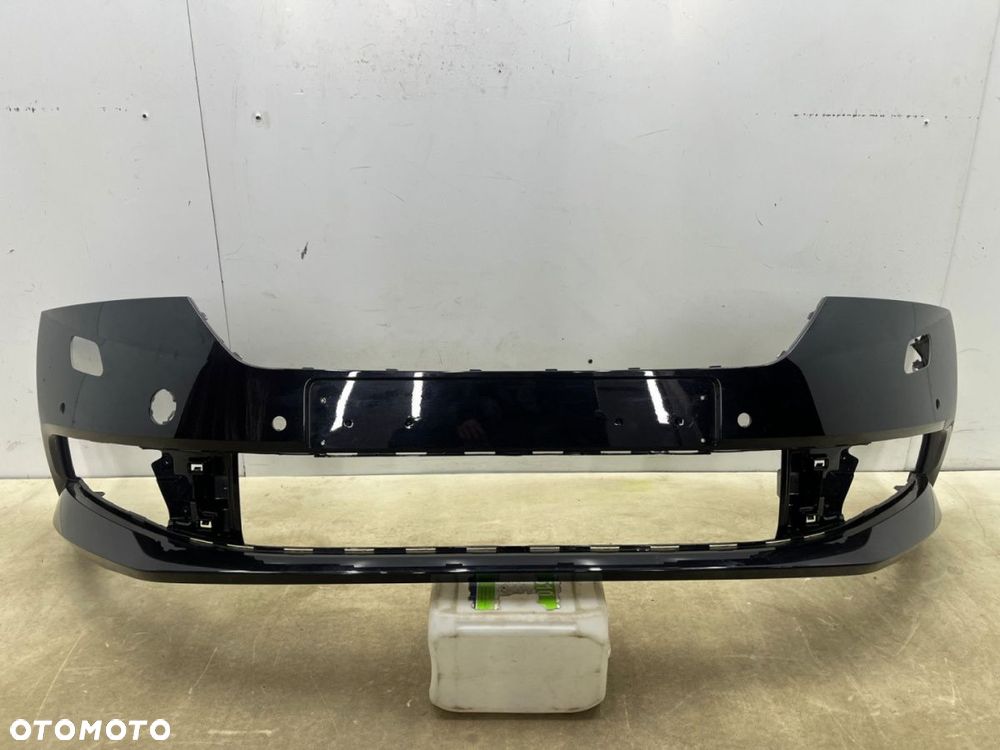 Zderzak przedni Skoda Fabia 3 III 18-21r. Lift przód 4XPDC 6V0807221F - 1
