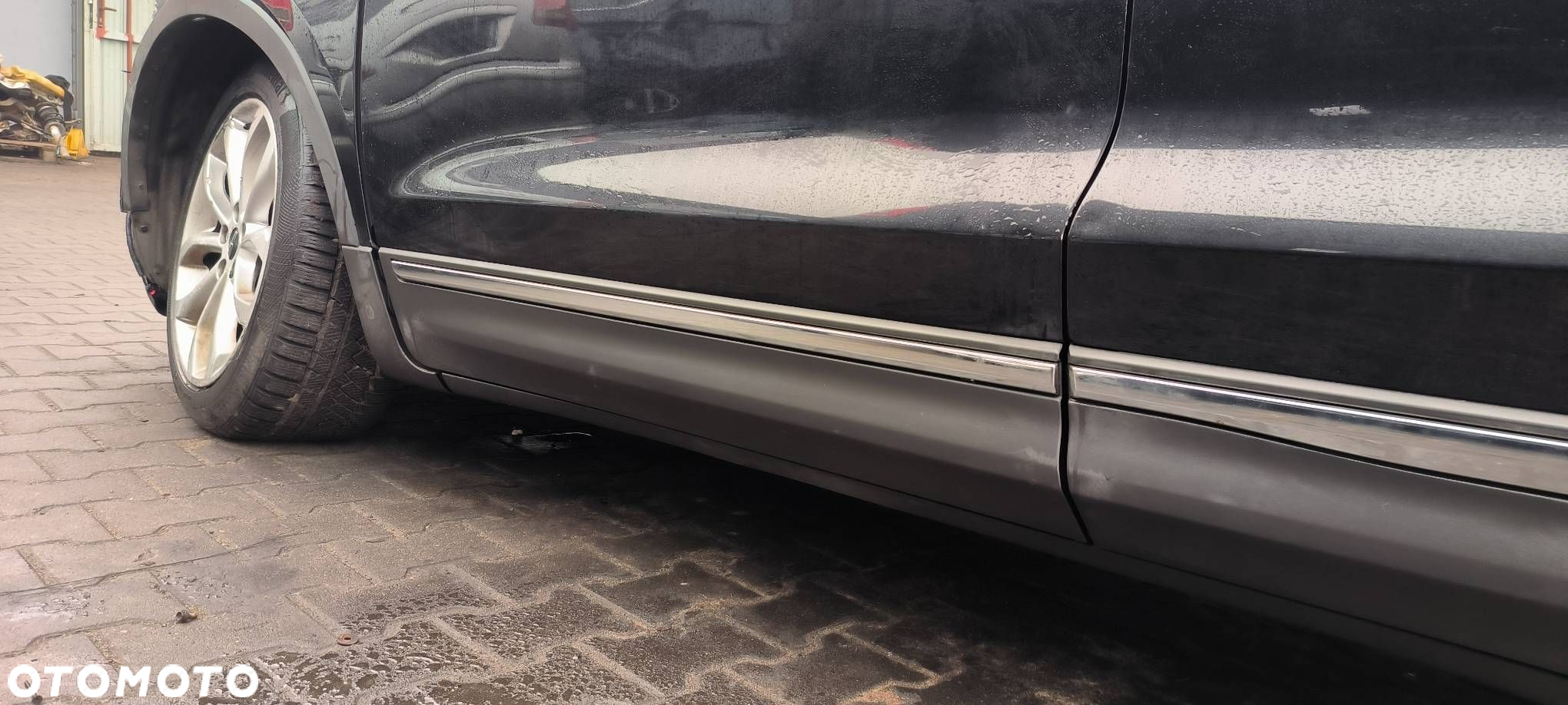 DRZWI LEWE PRZÓD LINCOLN MKC - 3