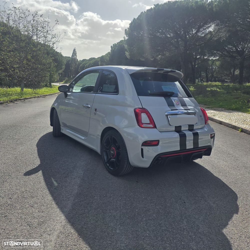 Abarth 595 Pista - 5