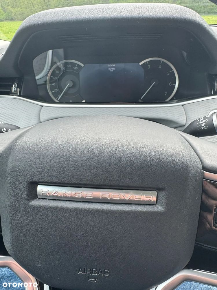 Land Rover Range Rover Evoque 2.0 P200 mHEV - 14