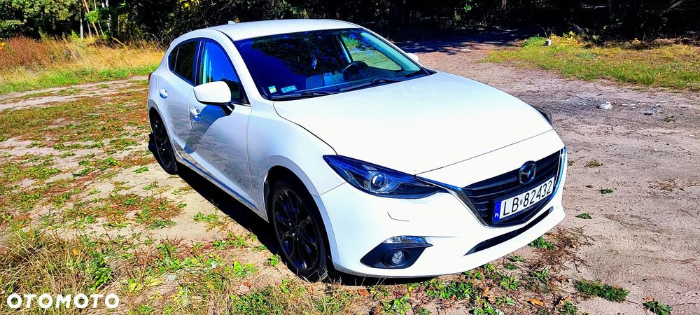 Mazda 3 - 1