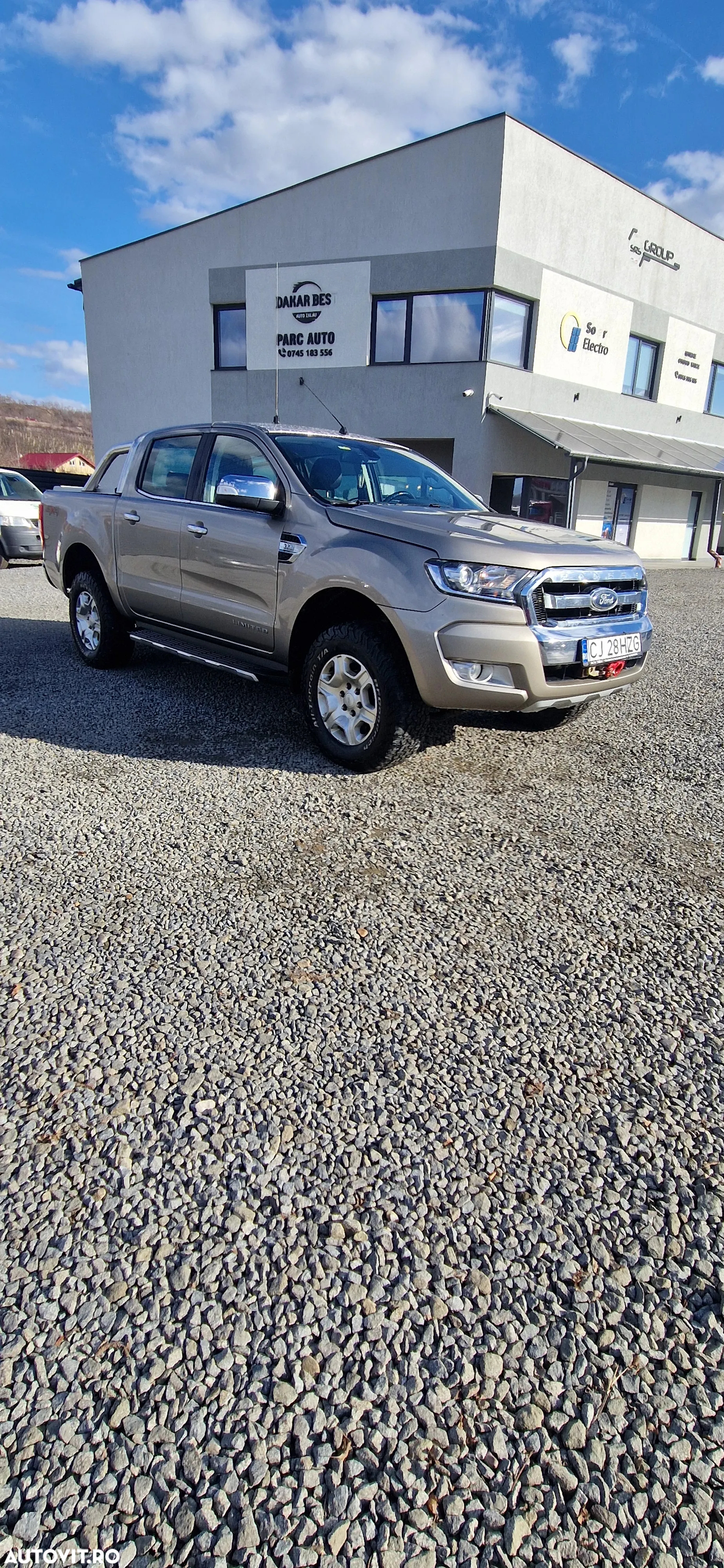 Ford Ranger Limited - 2
