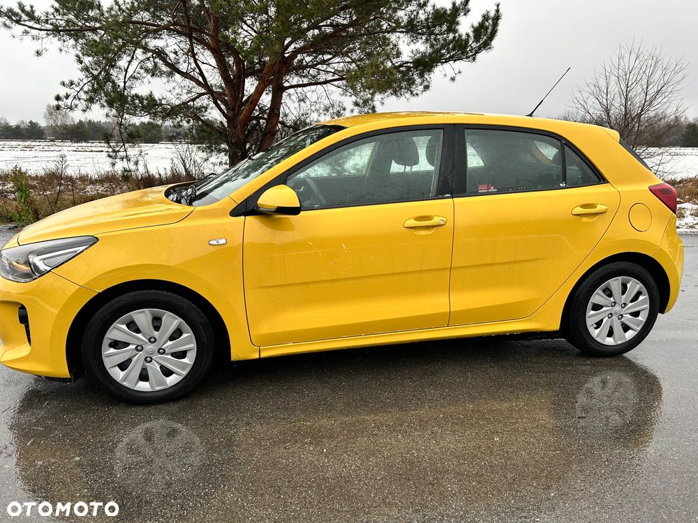 Kia Rio 1.2 M - 16