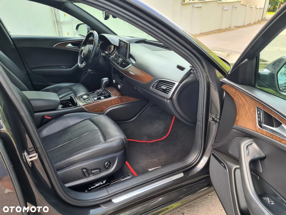 Audi A6 - 9
