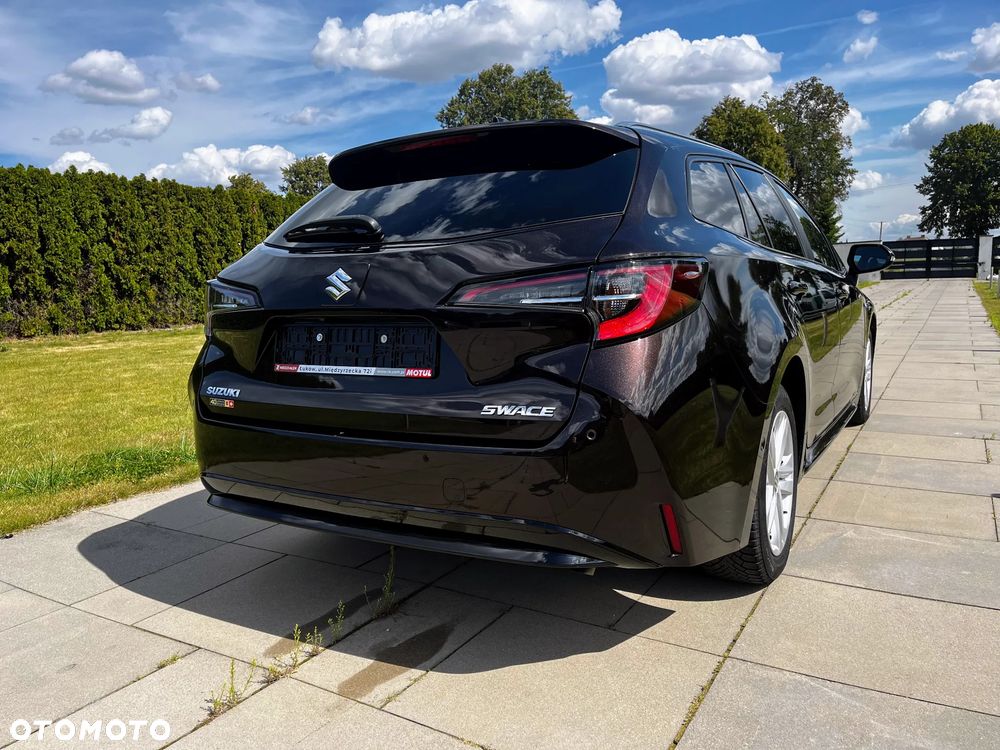 Suzuki Swace 1.8 Hybrid Elegance CVT - 13