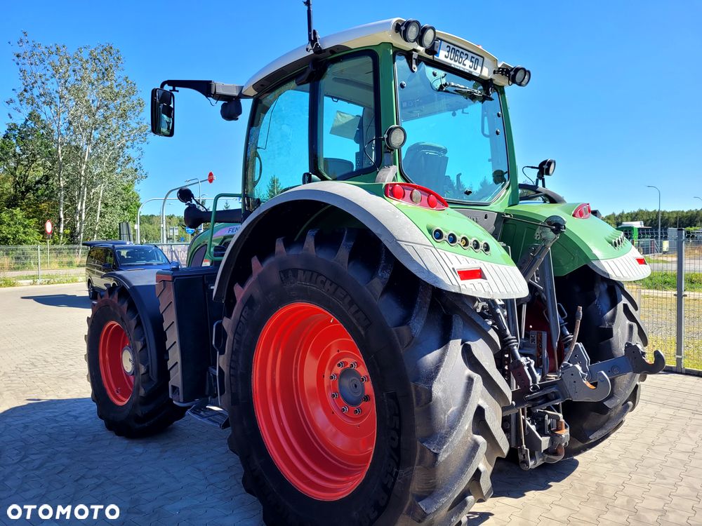 Fendt 716 VARIO PROFI 2014 rok TMS - 12