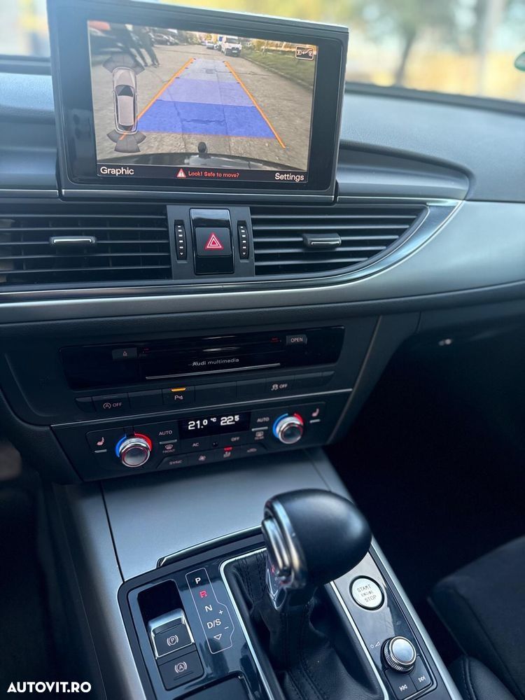 Audi A6 Avant 2.0 TDI DPF multitronic sport selection - 5