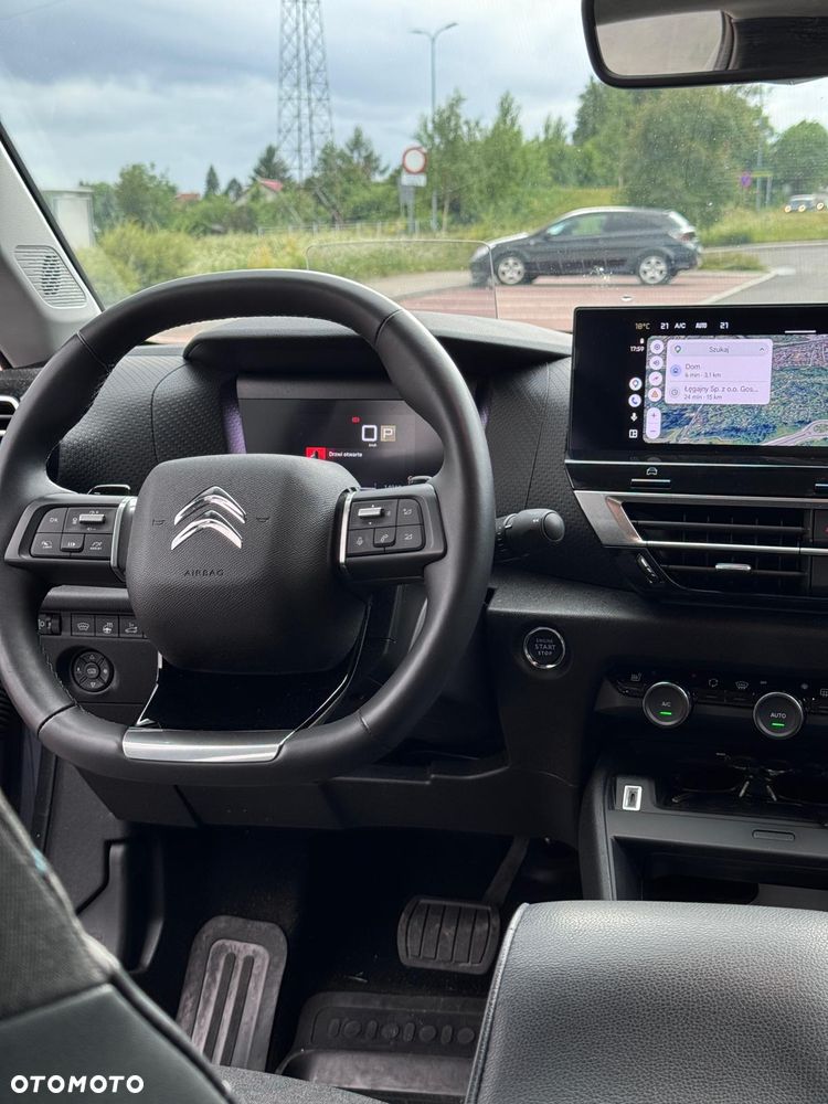 Citroën C4X 1.2 PureTech Max S&S EAT8 - 10