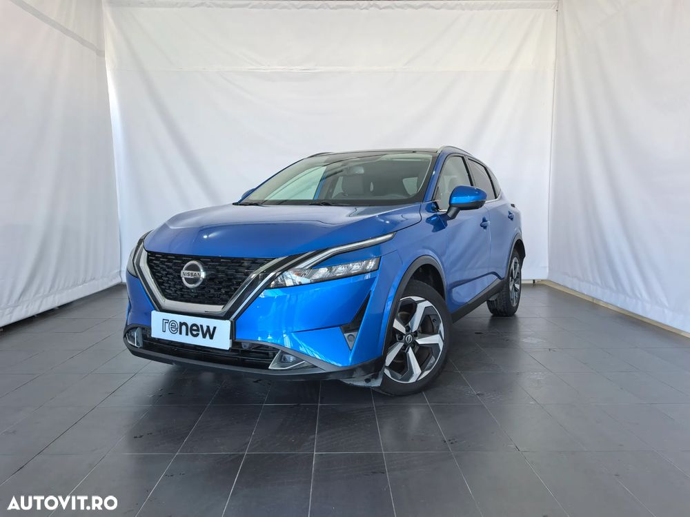 Nissan Qashqai 1.3 l MHEV X-Tronic Tekna - 1