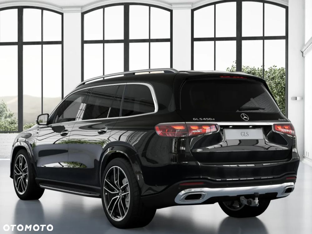 Mercedes-Benz GLS - 14