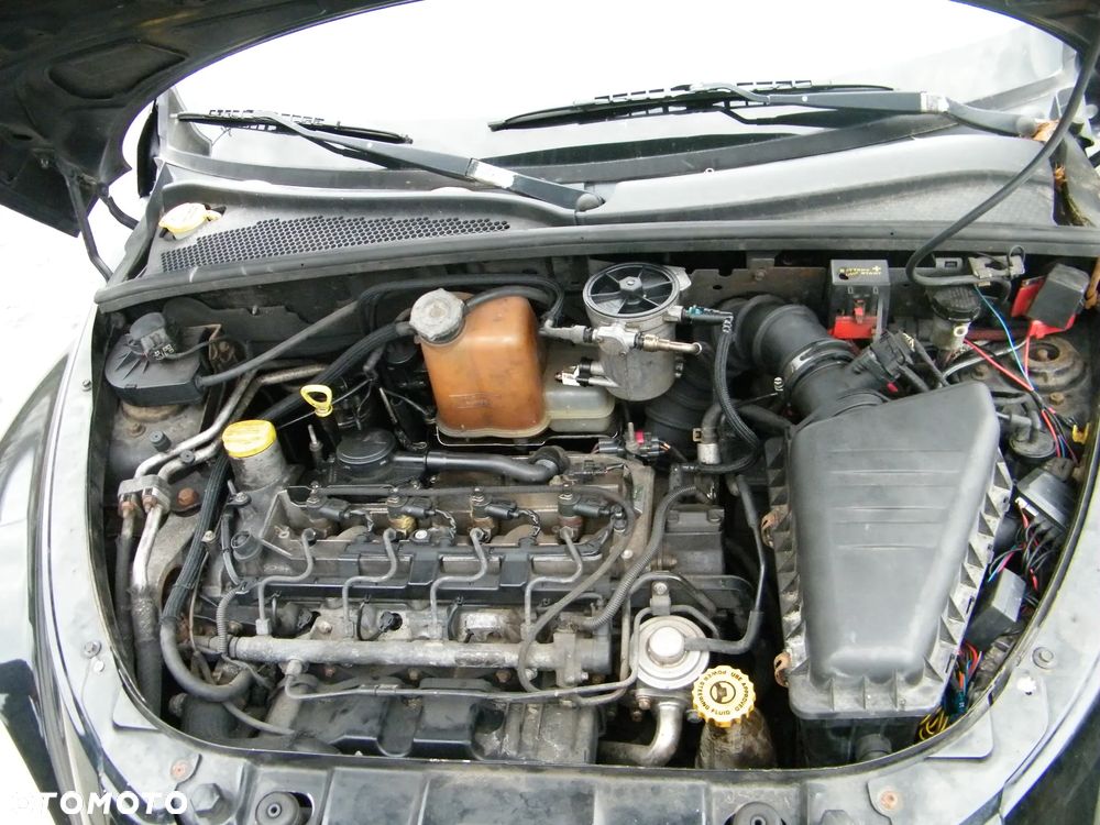 Chrysler PT Cruiser (00-06r.) 2.1 CRD 120KM silnik EDJ skrzynia DDD. Cały na części - 8