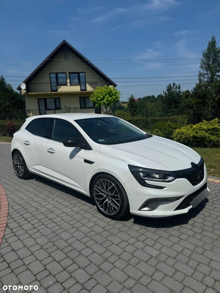 Renault Megane 1.6 TCe GT EDC - 1