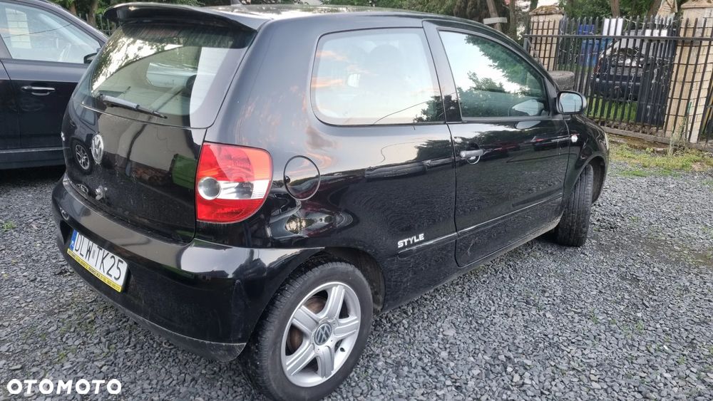 Volkswagen Fox 1.2 Style - 6