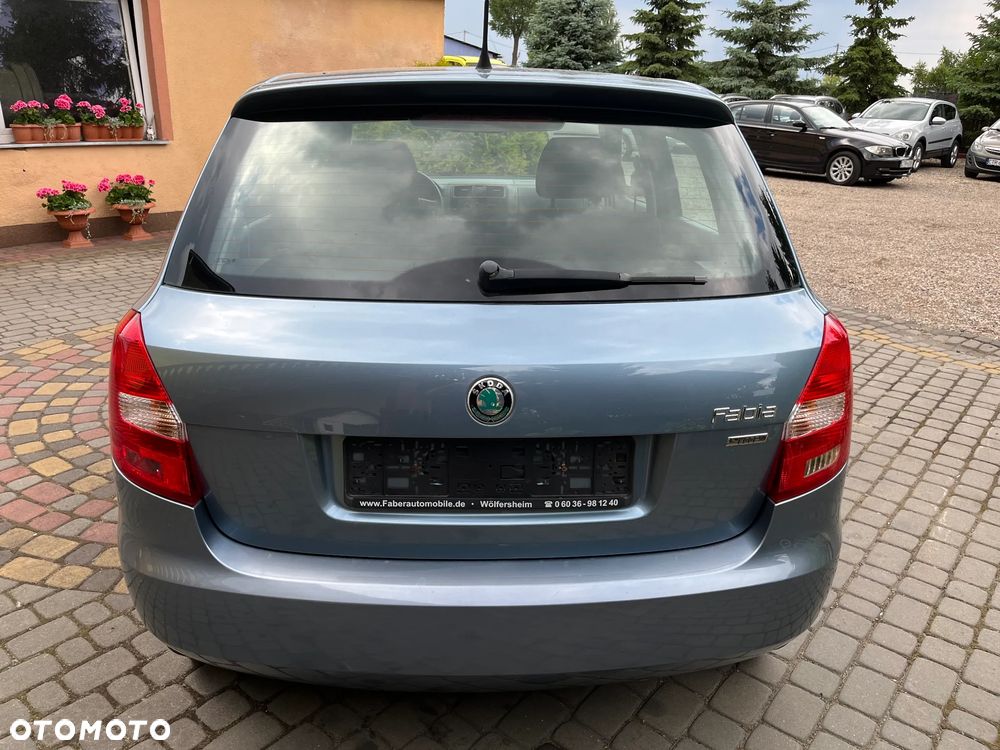 Skoda Fabia 1.2 HTP - 6