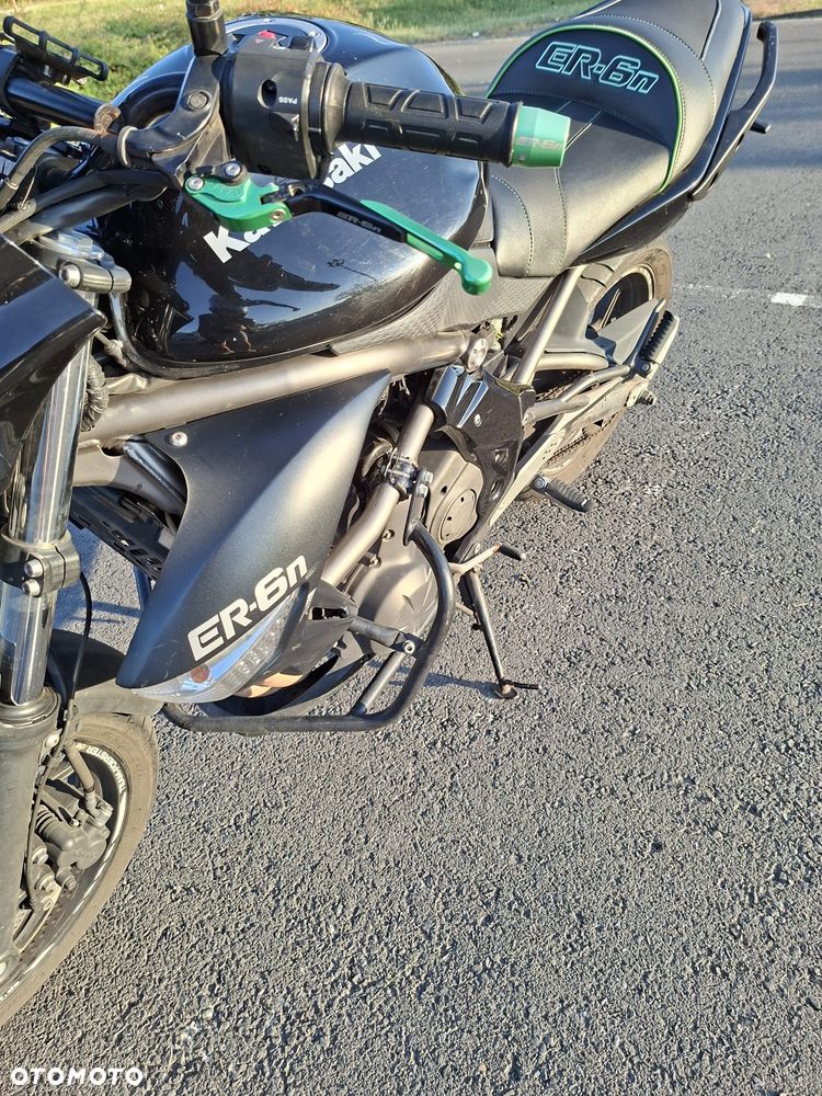 Kawasaki ER - 9