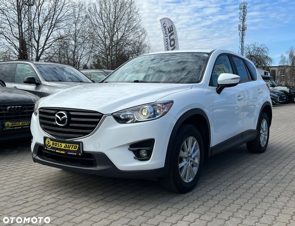 Mazda CX-5 - 5