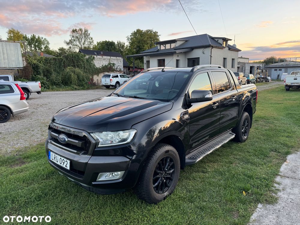 Ford Ranger 3.2 TDCi 4x4 DC Wildtrak EU6 - 1