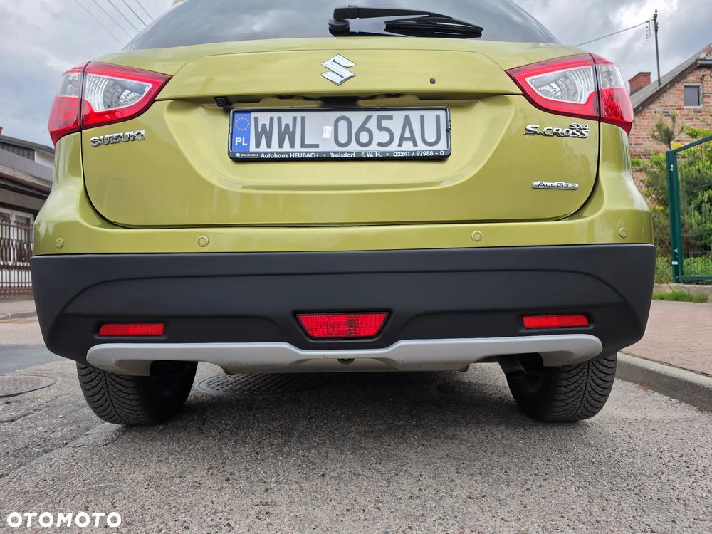 Suzuki SX4 1.6 VVT 4x4 Limited - 9