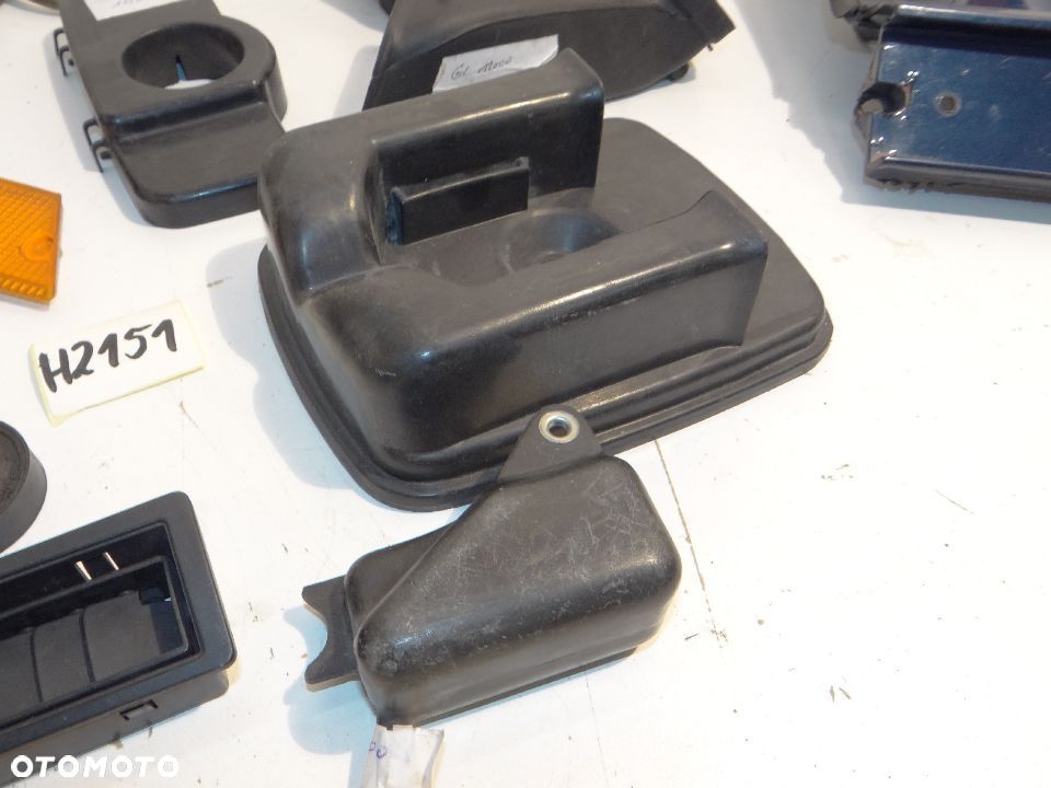 GL 1200 Goldwing błotnik wypełnienie plastik osłona obudowa kierunkowskaz odblask H2151 - 13