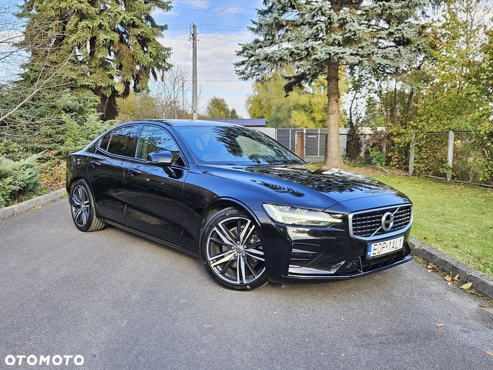 Volvo S60 T4 R-Design - 1