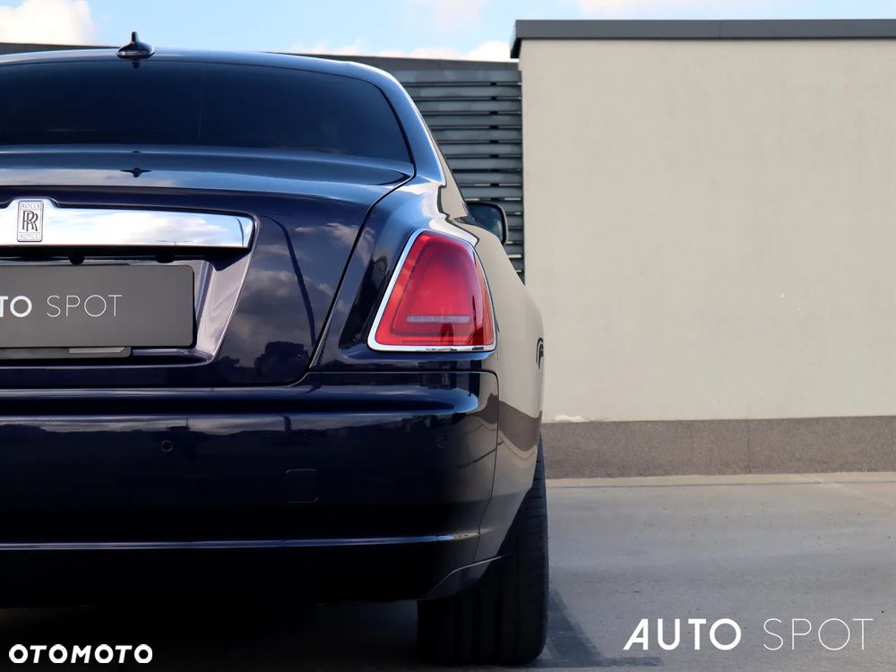 Rolls-Royce Ghost Standard - 7