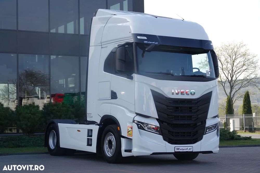 Iveco S-WAY / 530 / RETARDER / I-PARK COOL / - 5