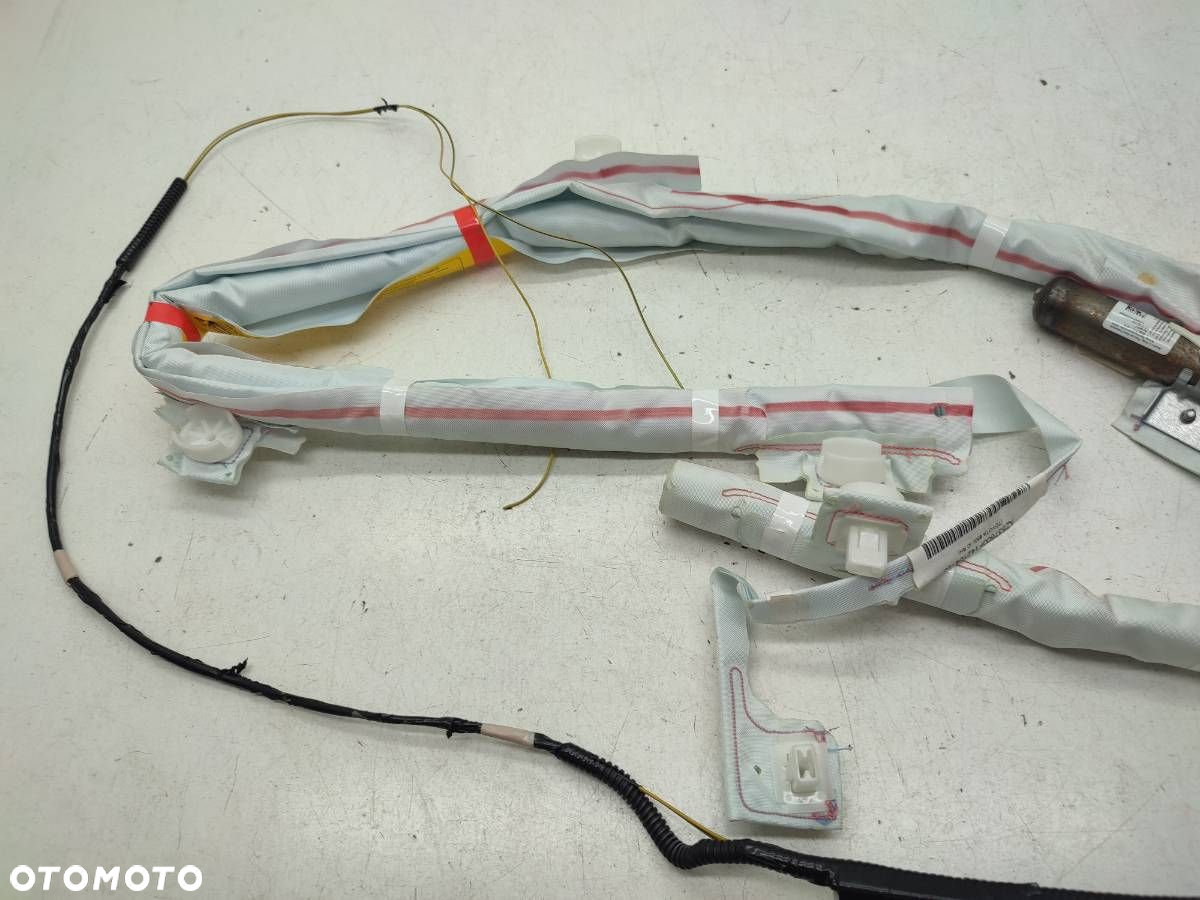 KURTYNA POWIETRZNA PRAWA PODUSZKA TOYOTA AIRBAG YARIS III P15 5D - 3
