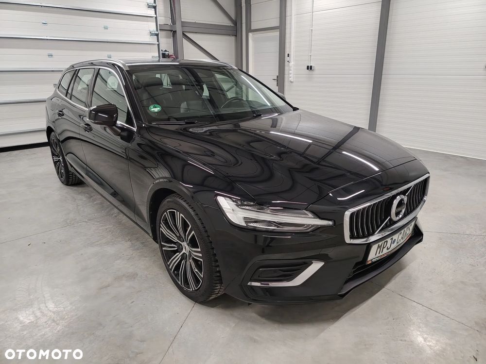 Volvo V60 B4 B Geartronic Inscription - 17