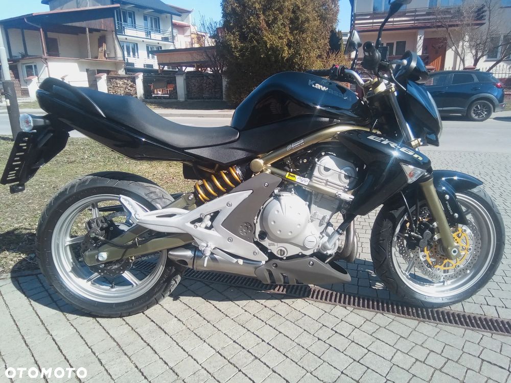 Kawasaki ER - 15