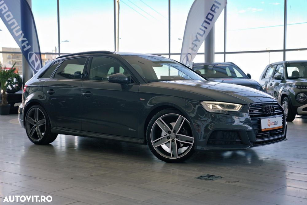 Audi A3 2.0 TDI Quattro S tronic design - 25