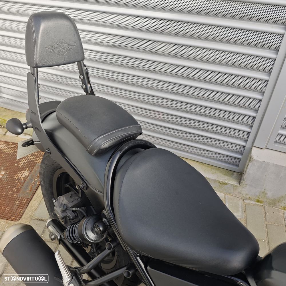 Honda CMX REBEL 500 - 8