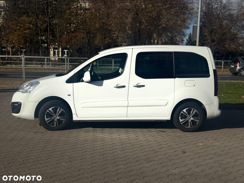 Citroën Berlingo - 6