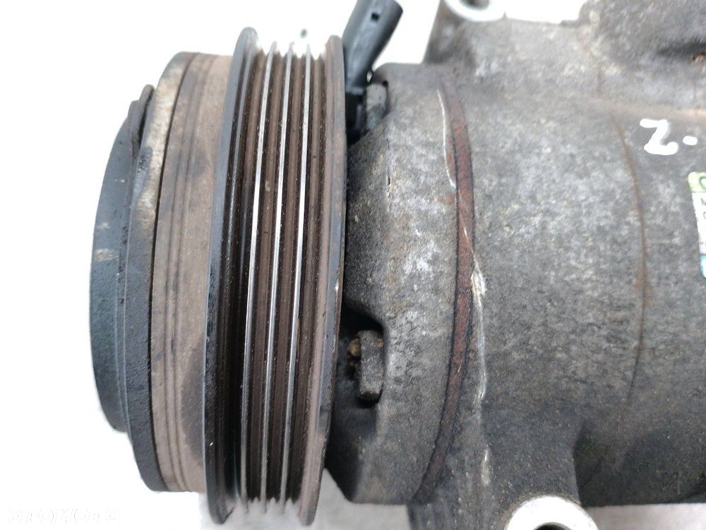 POMPA, SPRĘŻARKA KLIMATYZACJI CHEVROLET SPARK II 95967303  GM 1.0 16V - 7