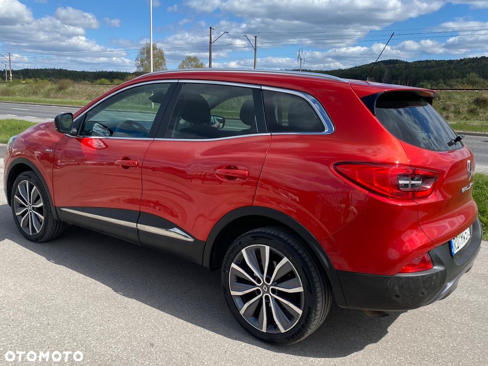 Renault Kadjar Energy dCi 130 Bose Edition - 9