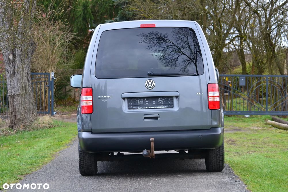 Volkswagen Caddy Trendline - 10