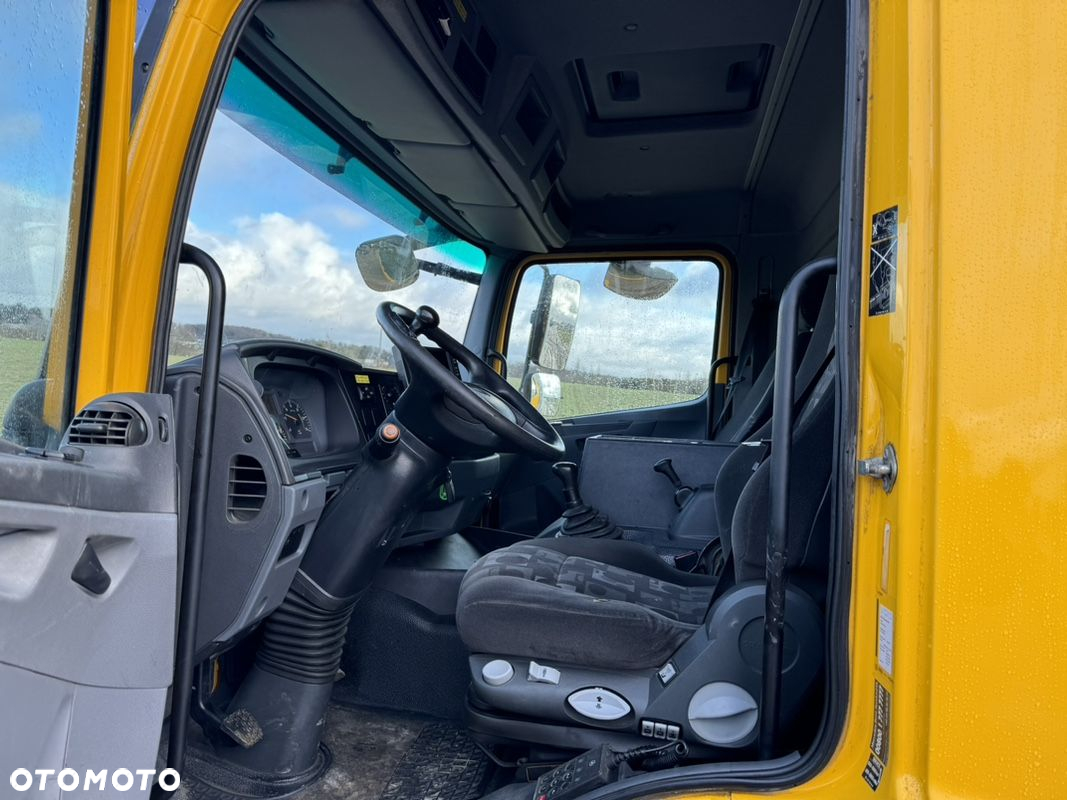 Mercedes-Benz ATEGO 1324 Sprowadzony - 23