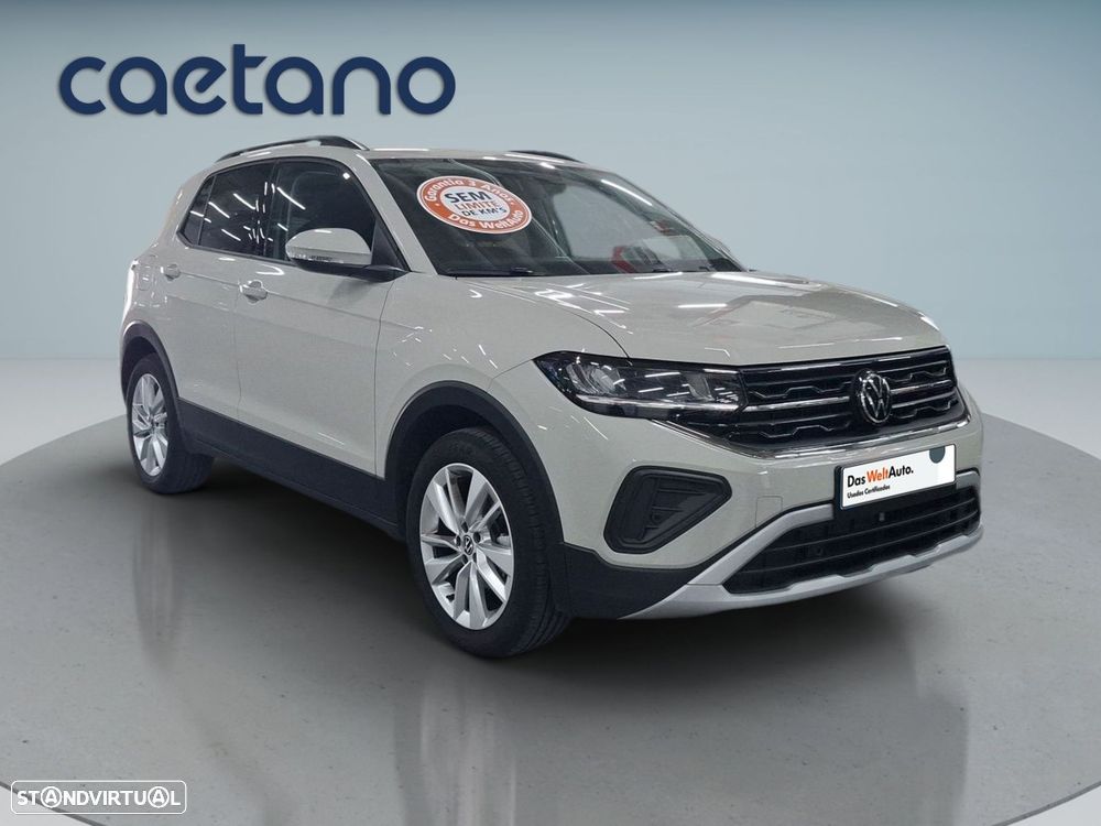 VW T-Cross 1.0 TSI Urban - 10