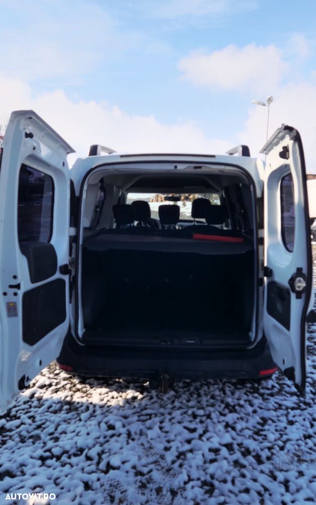 Dacia Dokker 1.5 Blue dCi Ambiance - 15