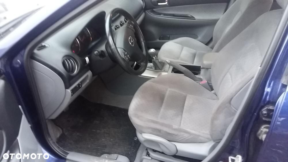 Na części Mazda 6 2.0 Silnik Skrzynia Maska Zderzak Drzwi Klapa Szyba - 4