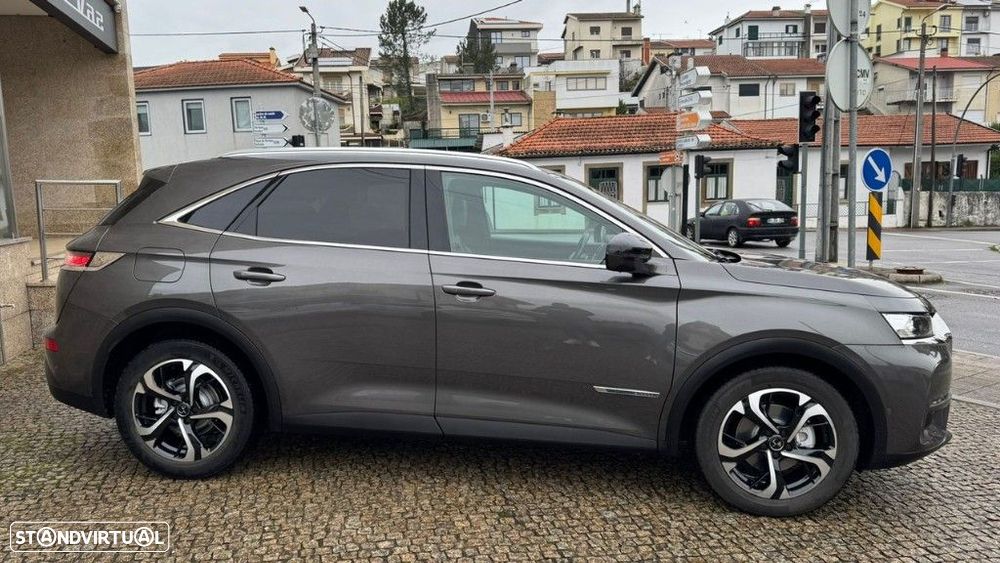 DS DS7 Crossback 1.5 BlueHDi Rivoli EAT8 - 5