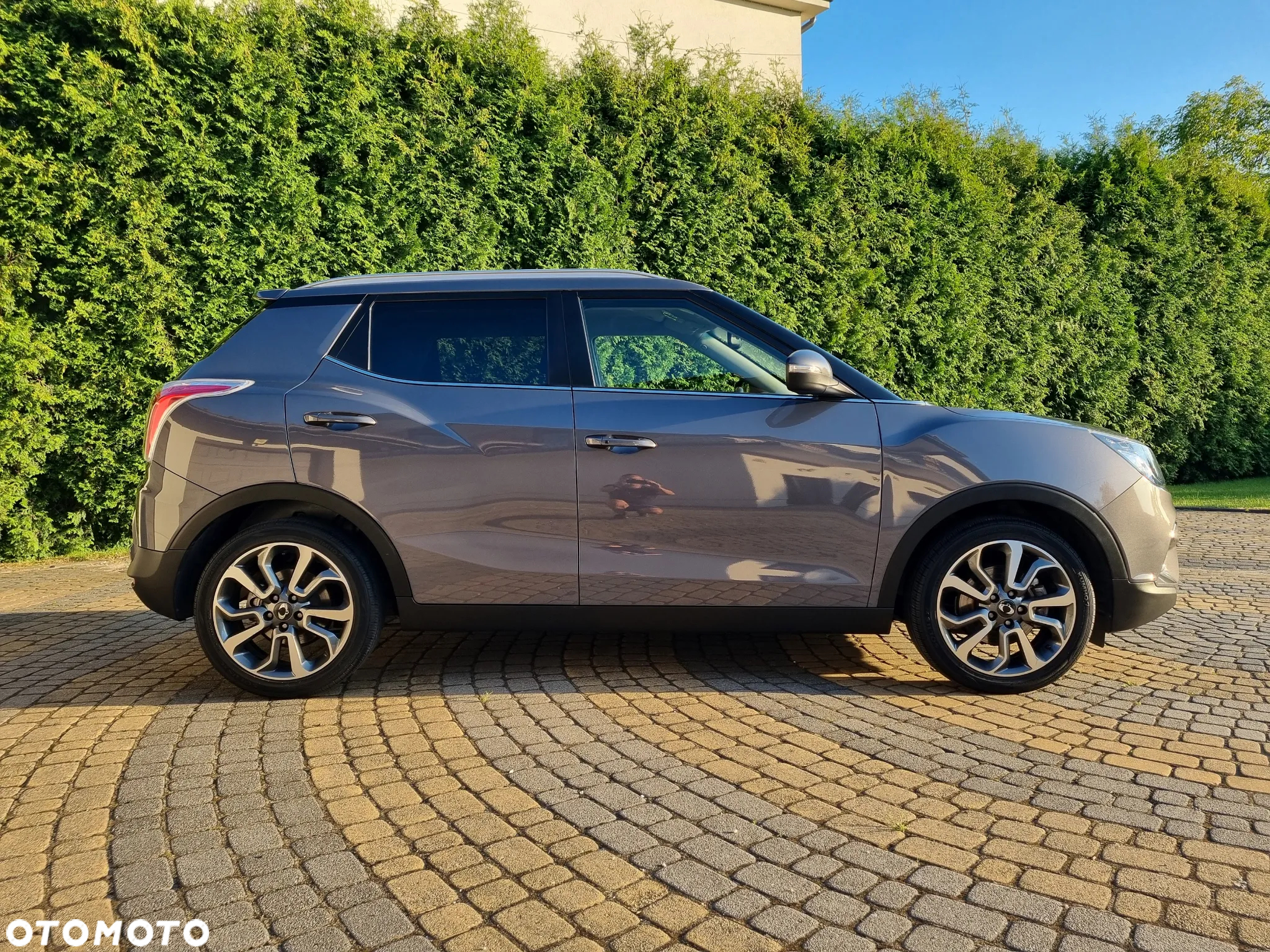SsangYong/KGM Tivoli 1.6 Sapphire - 29