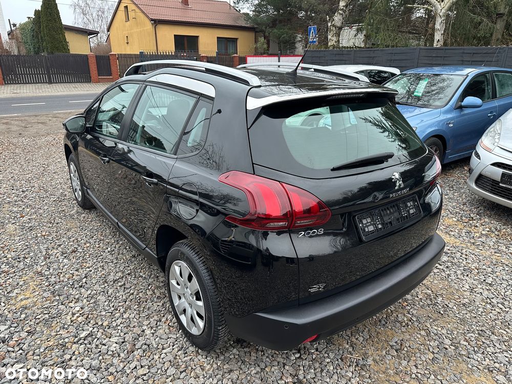 Peugeot 2008 PureTech 82 Allure - 10